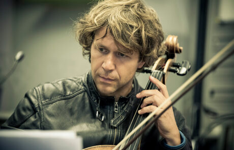 Erich Oskar Huetter © Christian Jungwirth